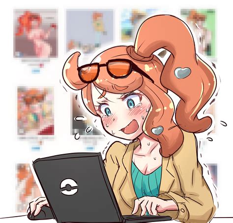 pokémon sonia rule 34